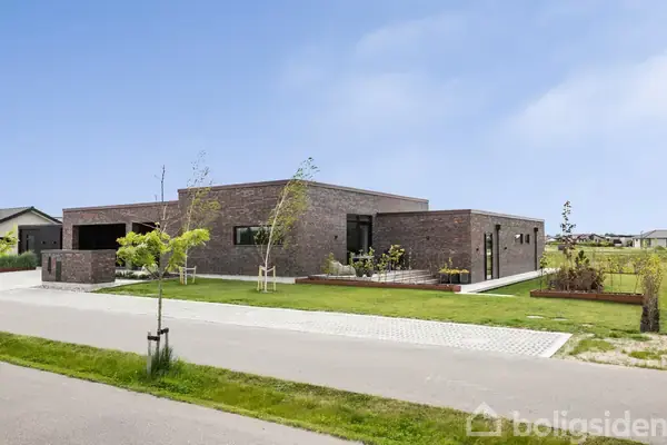 Villa på Solsort Alle 4, 9440 Aabybro