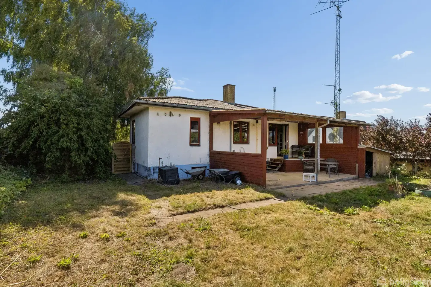 Villa på Middelfartvej 517, 5491 Blommenslyst