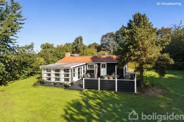 Fritidsbolig på Bellisvej 1, 5953 Tranekær