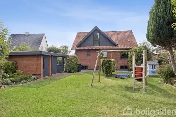 Villa på Voerbjergvej 17, 9400 Nørresundby