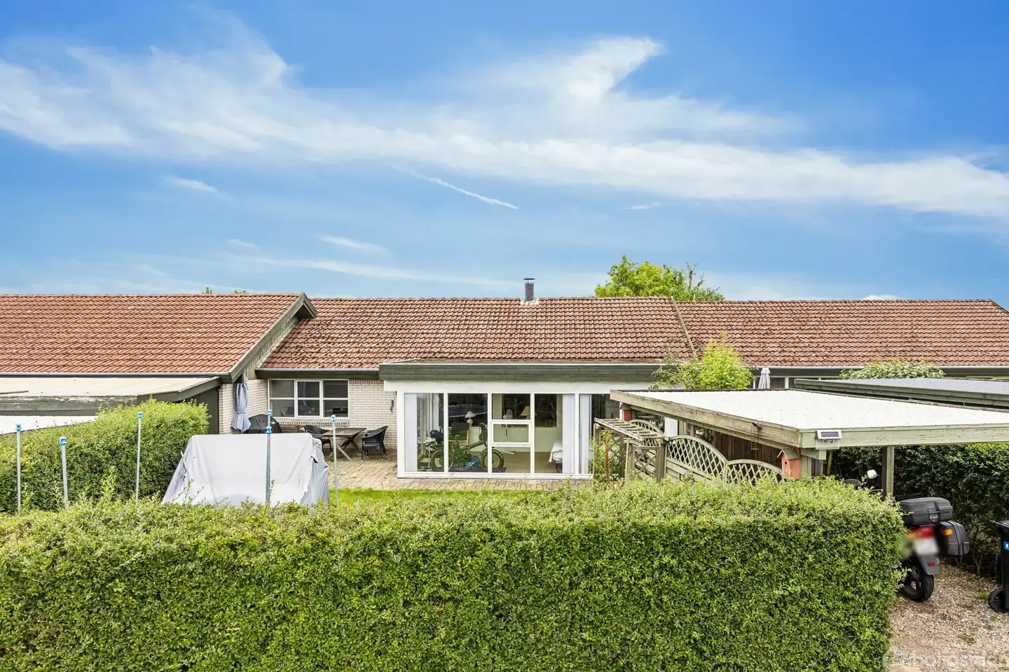 Rækkehus på Rosenhaven 31, 4470 Svebølle