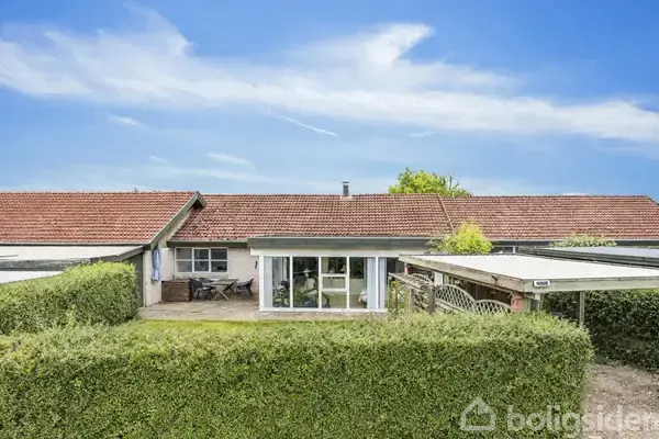 Rækkehus på Rosenhaven 31, 4470 Svebølle