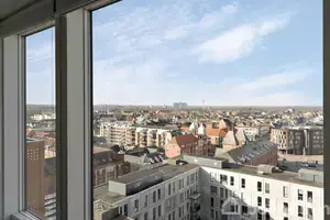 Ejerlejlighed på Østre Stationsvej 39B, 11. mf., 5000 Odense C