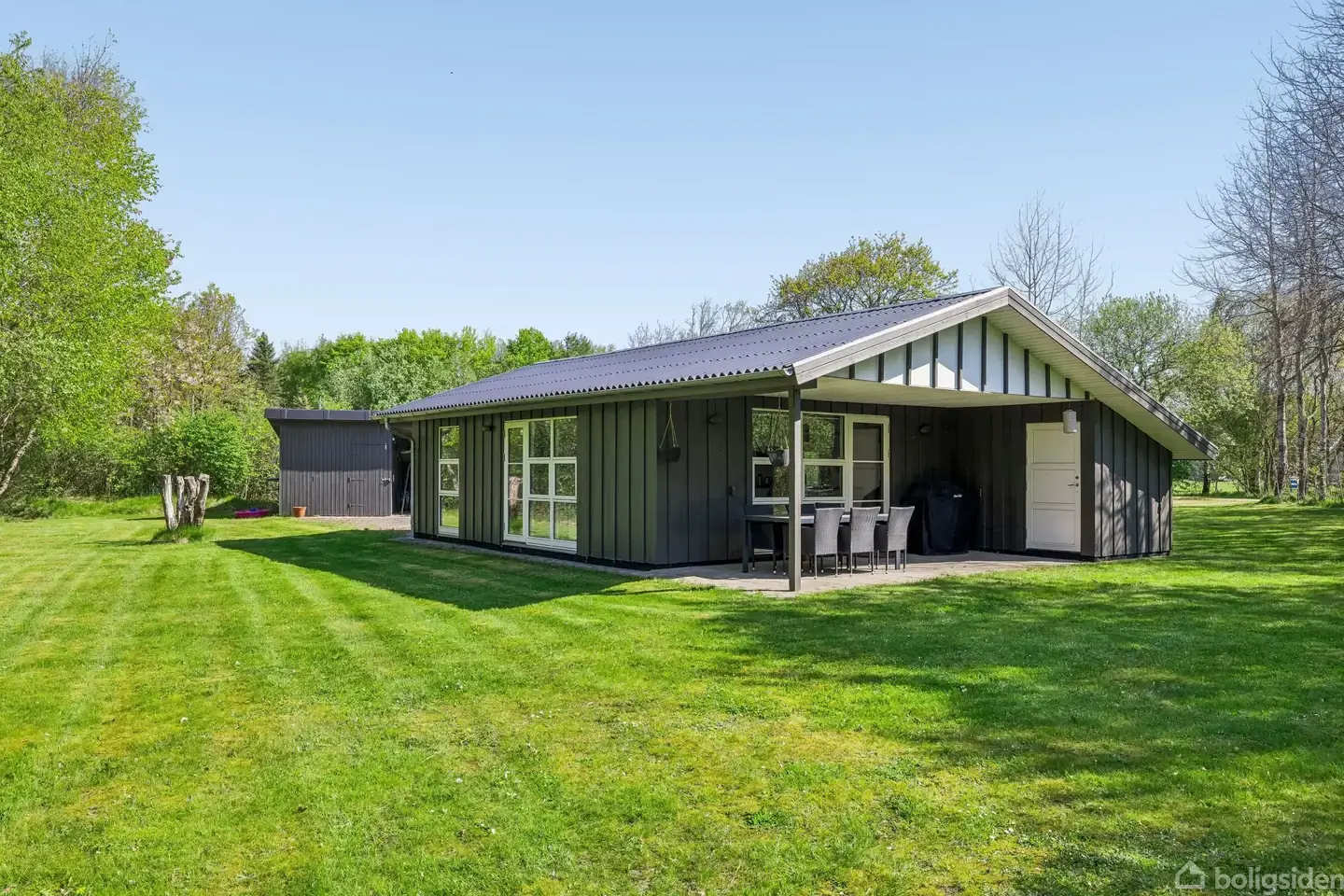 Fritidsbolig på Mariesvej 49, 9670 Løgstør