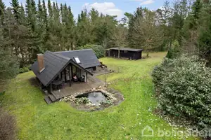 Fritidsbolig på Hedevej 19, 7441 Bording