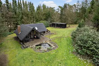 Fritidshus på Hedevej 19, 7441 Bording