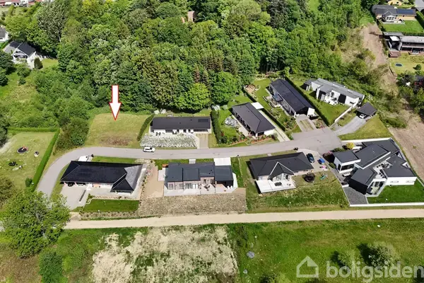 Helårsgrund på Emmas Have 18, 6040 Egtved
