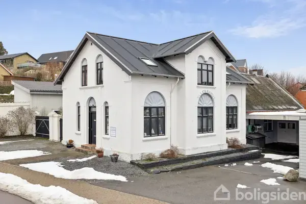 Villa på Timandsvej 2, 9560 Hadsund