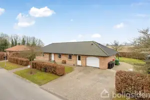 Villa på Egebakken 33, 6705 Esbjerg Ø