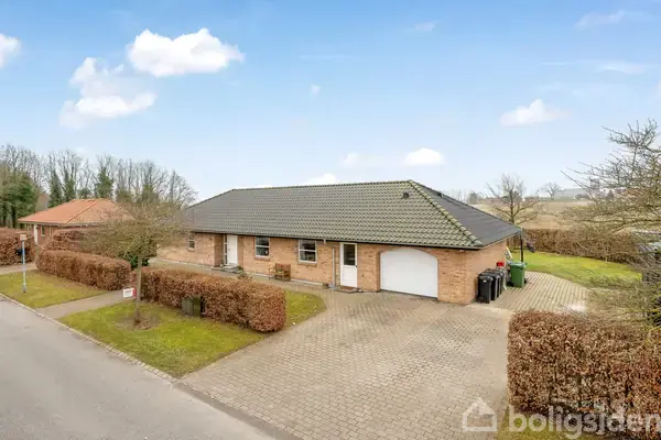 Villa på Egebakken 33, 6705 Esbjerg Ø
