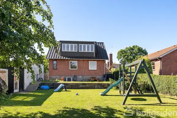 Villa på Bugtrupvej 30, 8560 Kolind