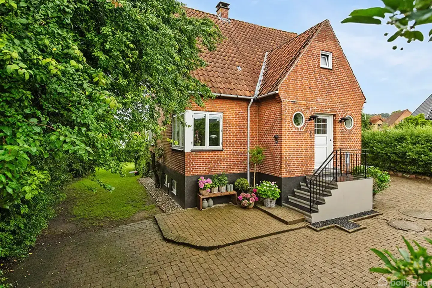 Villa på Gamle Kongevej 13C, 6200 Aabenraa