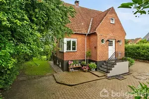 Villa på Gamle Kongevej 13C, 6200 Aabenraa