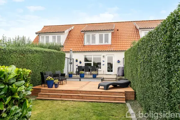 Rækkehus på Store Lyngbyvej 56B, 3320 Skævinge