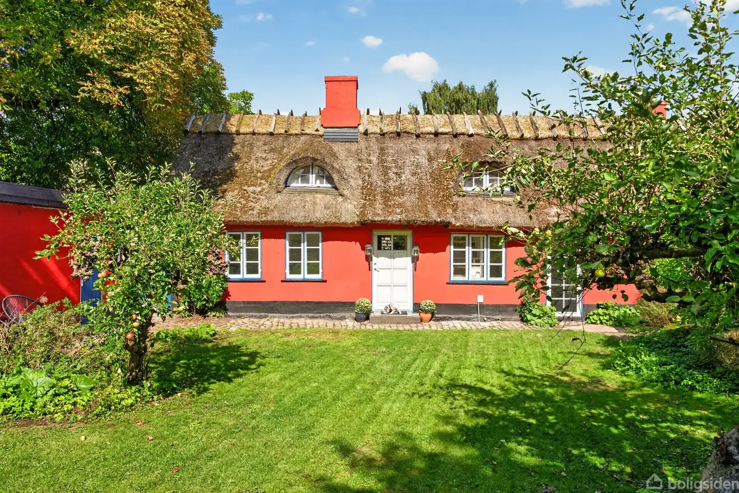 Villa på Ledøje Søndre Gade 17, 2765 Smørum