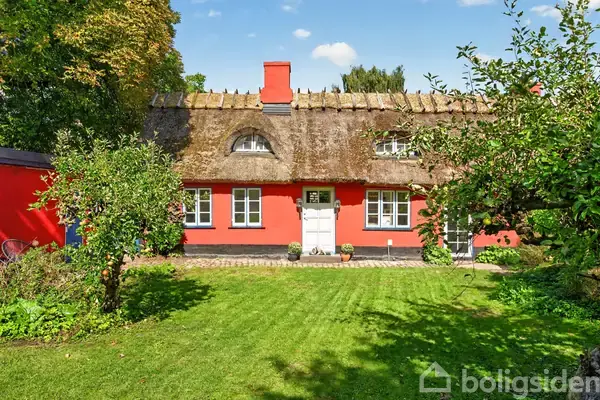 Villa på Ledøje Søndre Gade 17, 2765 Smørum