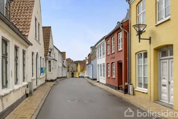Ejerlejlighed på Nygade 31C, 6200 Aabenraa