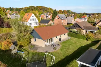 Villa på Tjørnevej 1, 8300 Odder