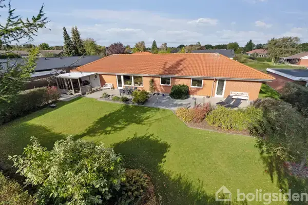 Villa på Sønderholt 36, 9560 Hadsund