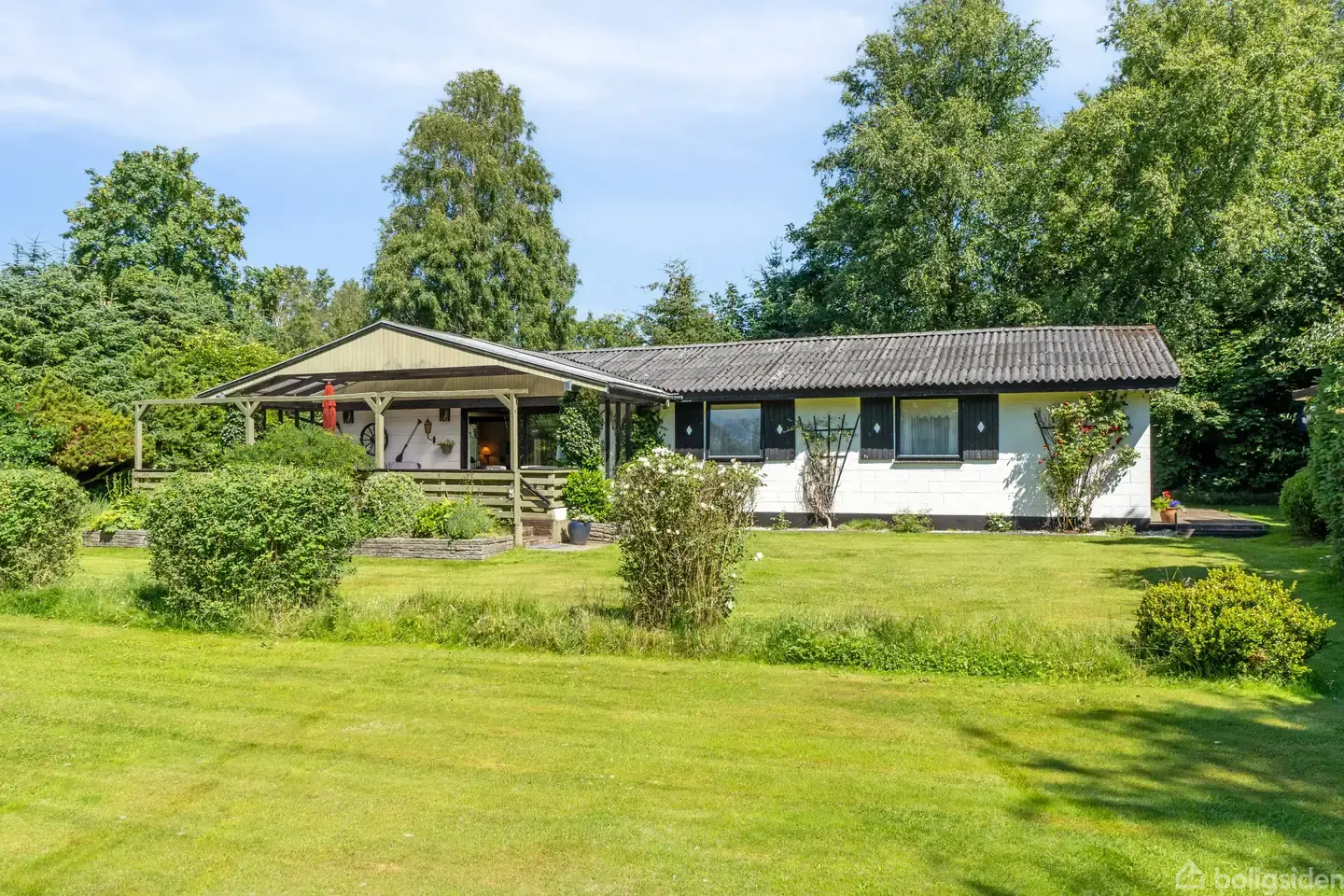 Fritidsbolig på Tidselbakvej 2, 9300 Sæby