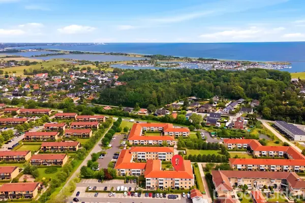 Ejerlejlighed på Egelykkeparken 8, 1. th., 2670 Greve