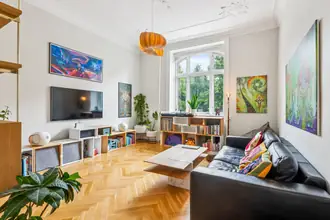 Ejerlejlighed på Jagtvej 27, 1. th., 2200 København N