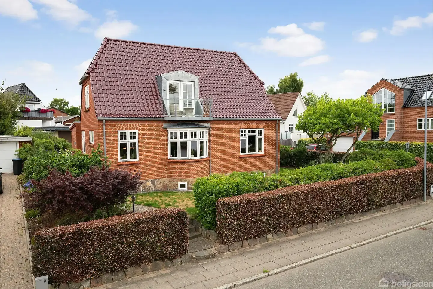 Villa på Sølystvej 86, 8600 Silkeborg