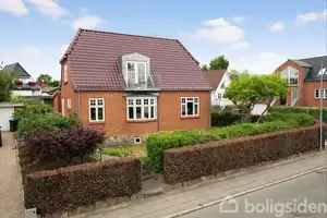 Villa på Sølystvej 86, 8600 Silkeborg