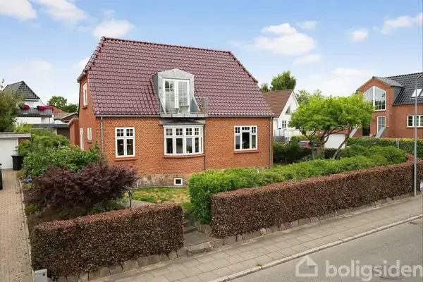 Villa på Sølystvej 86, 8600 Silkeborg