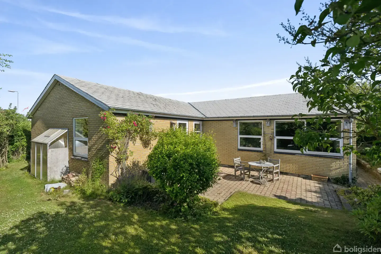 Villa på Hirtshalsvej 14, 8250 Egå