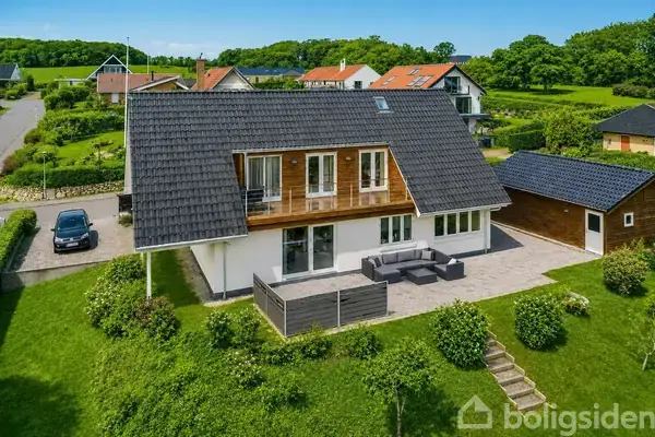 Villa på Strandgårdsparken 176, 5600 Faaborg