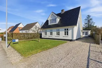 Villa på Præstegårdsvej 15, 6500 Vojens
