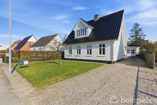 Villa på Præstegårdsvej 15, 6500 Vojens
