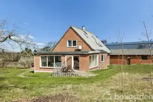 Villa på Skovstedvej 42, 7700 Thisted