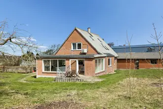 Villa på Skovstedvej 42, Skovsted, 7700 Thisted