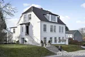 Villa på Vesterløkke 24, 6091 Bjert
