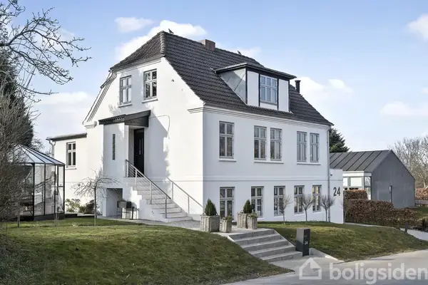 Villa på Vesterløkke 24, 6091 Bjert