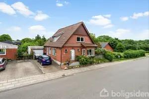 Villa på Nordre Fovrfeldvej 19A, 6710 Esbjerg V