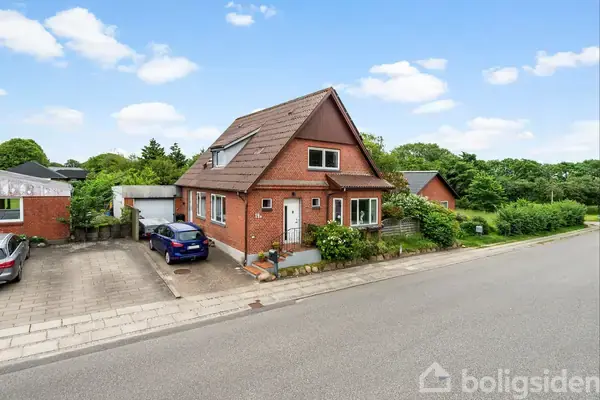 Villa på Nordre Fovrfeldvej 19A, 6710 Esbjerg V