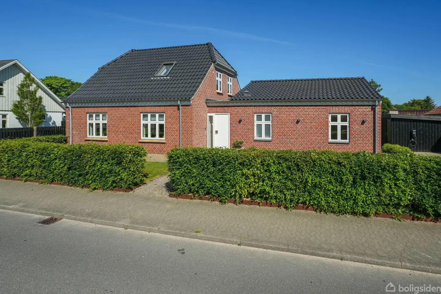 Villa på Vestre Strandvej 18, 6731 Tjæreborg
