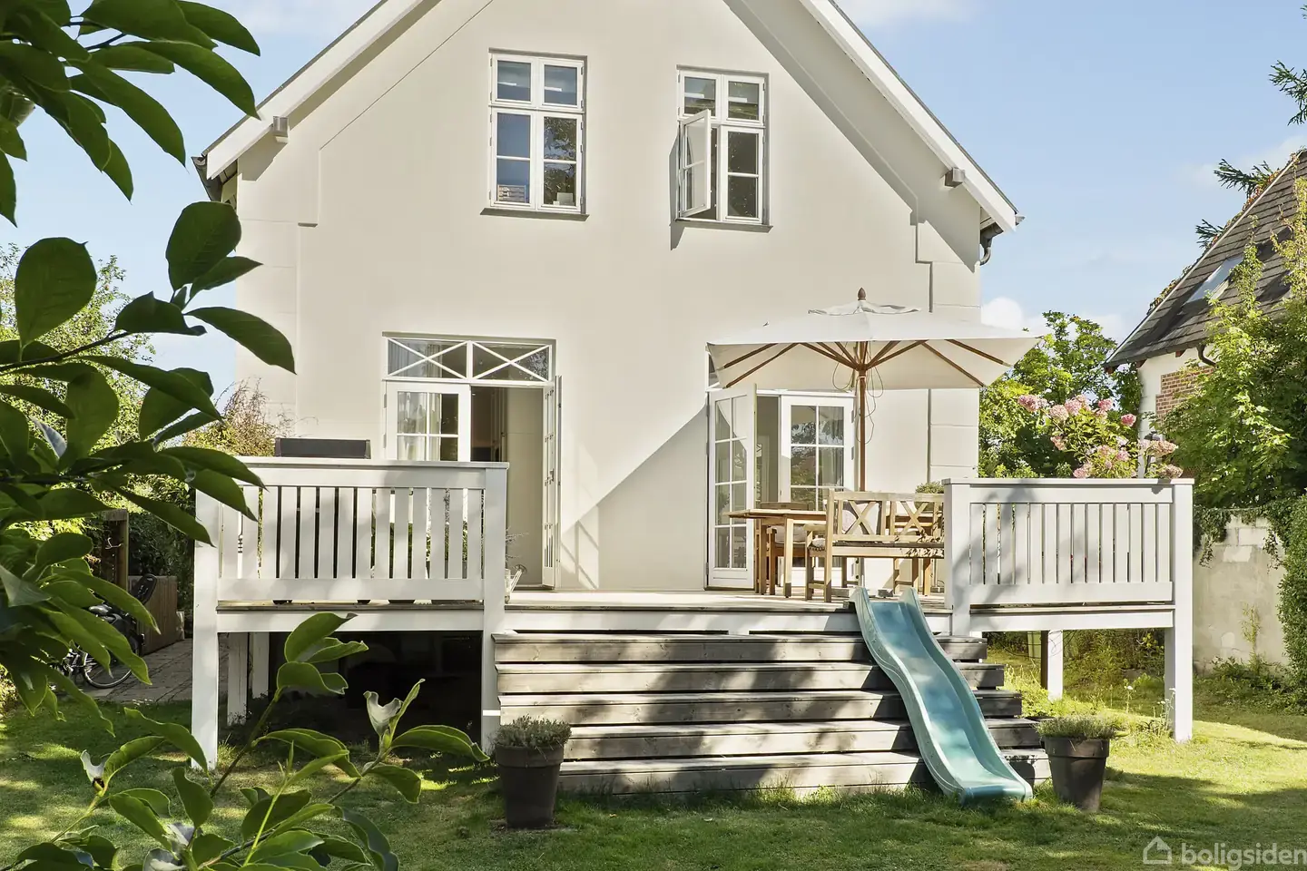 Villa på Frisersvej 12, 2920 Charlottenlund
