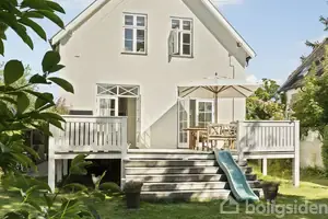 Villa på Frisersvej 12, 2920 Charlottenlund