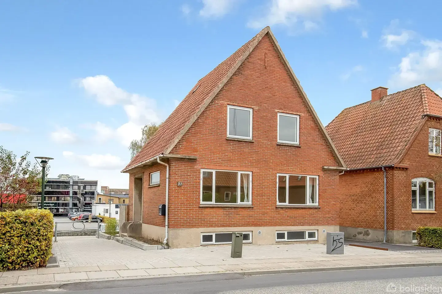 Villa på Elmegade 21, 5500 Middelfart