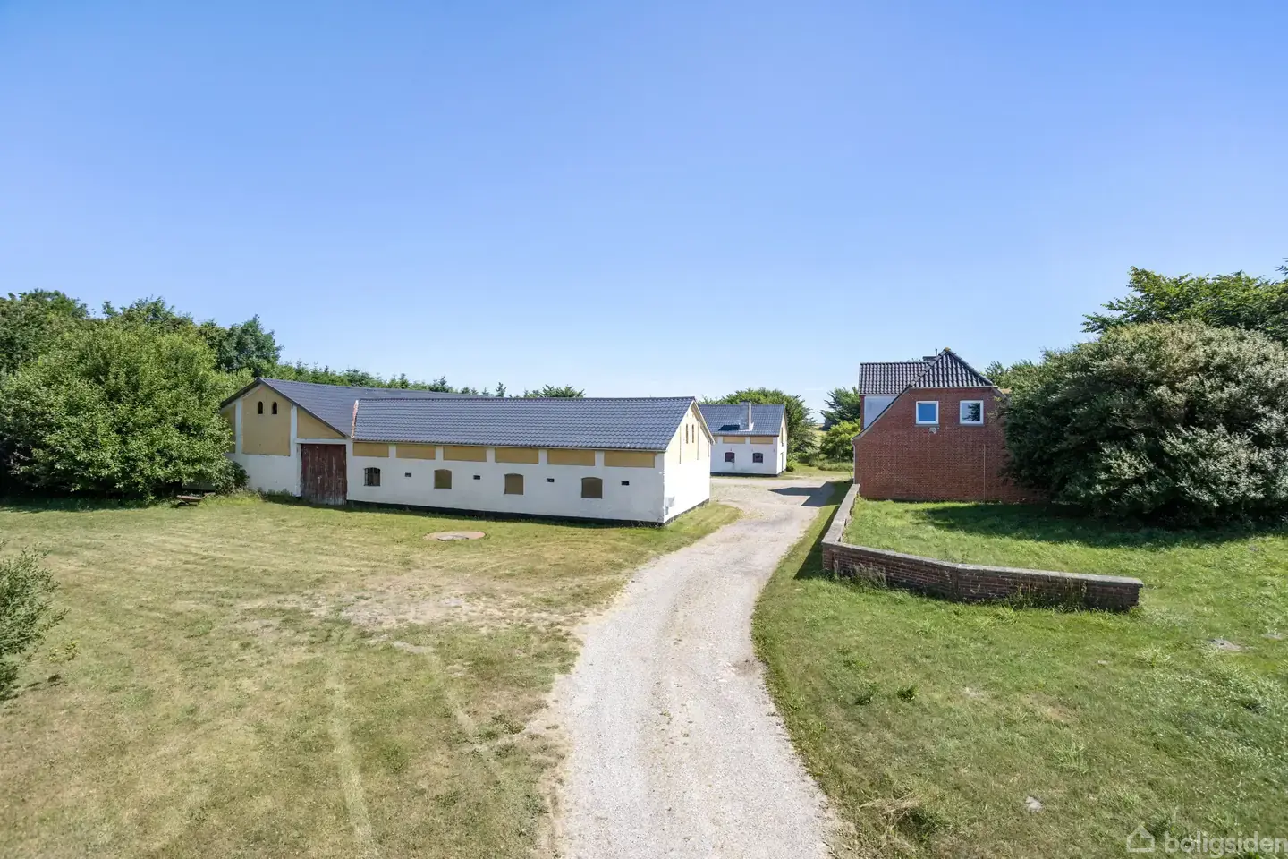 Villa på Sæby Landevej 285, 9830 Tårs