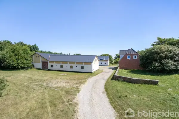 Villa på Sæby Landevej 285, 9830 Tårs