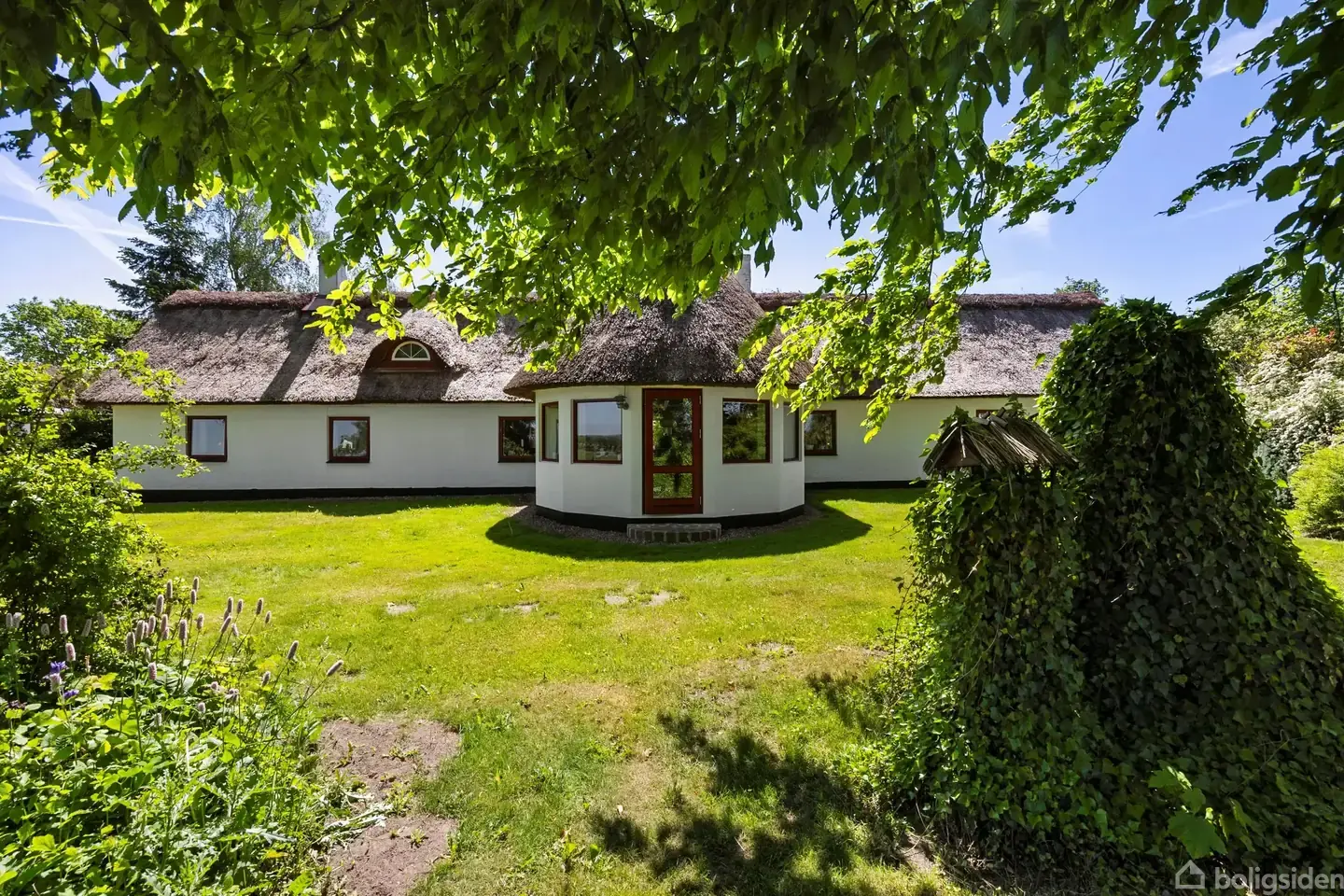 Landejendom på Lillevangen 4, 4534 Hørve