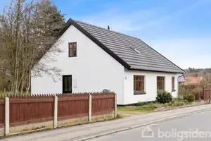 Villa på Østervang 31, 8654 Bryrup
