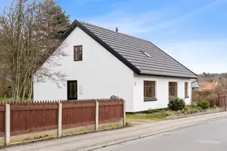 Villa på Østervang 31, 8654 Bryrup