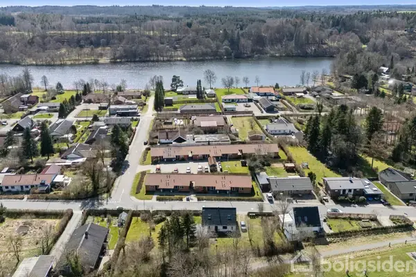 Villa på Østervang 31, 8654 Bryrup