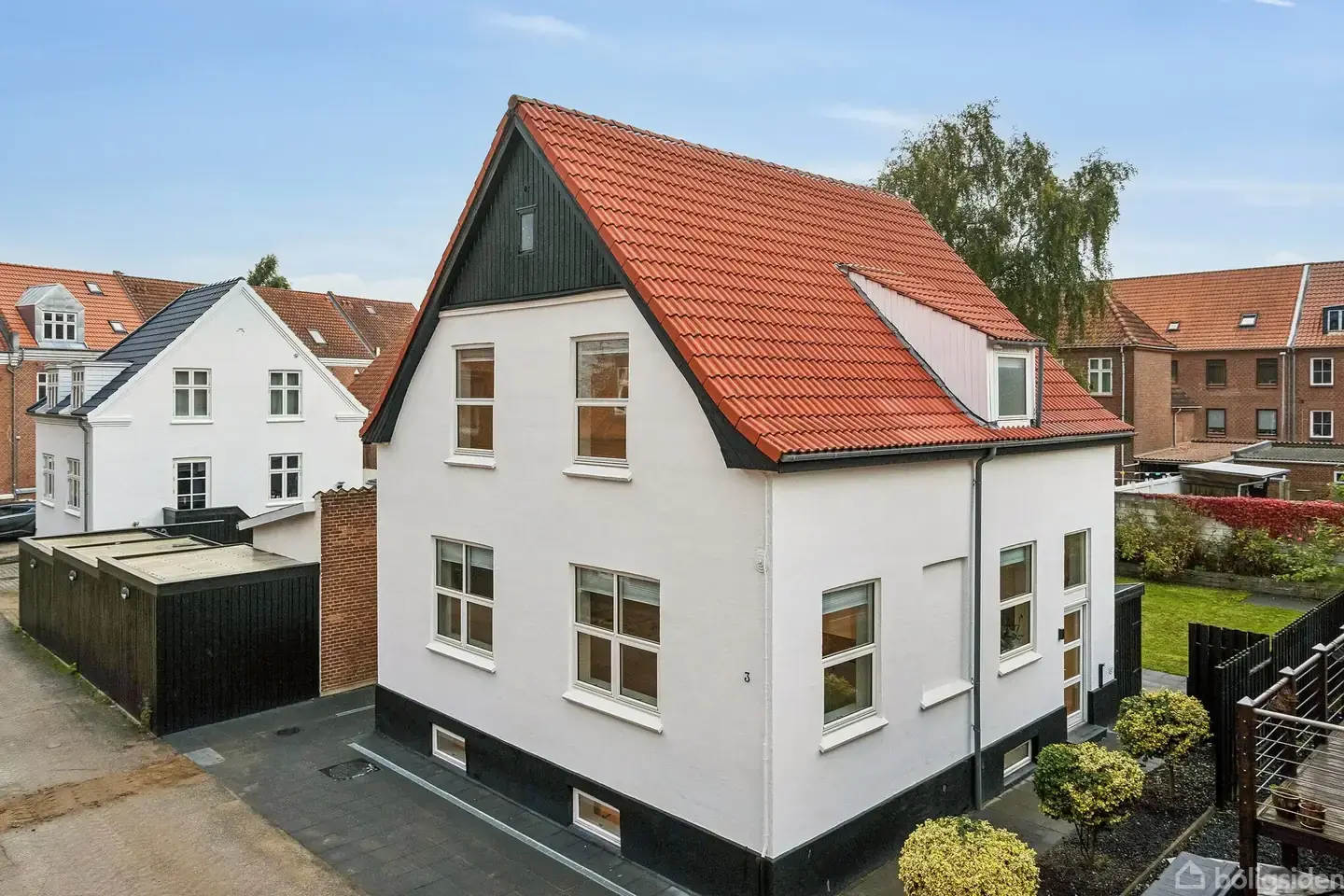 Villa på Fasanvej 3, 7000 Fredericia